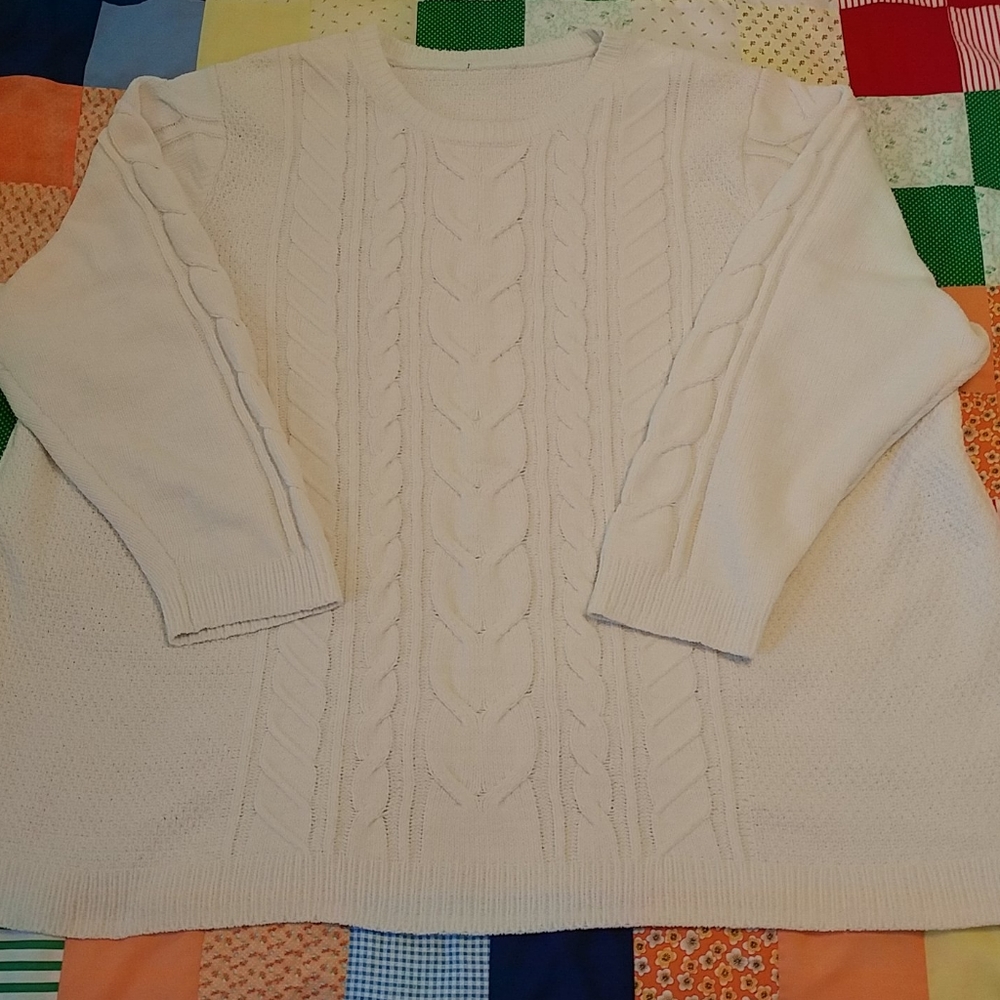 J.Jill Chenille Sweater